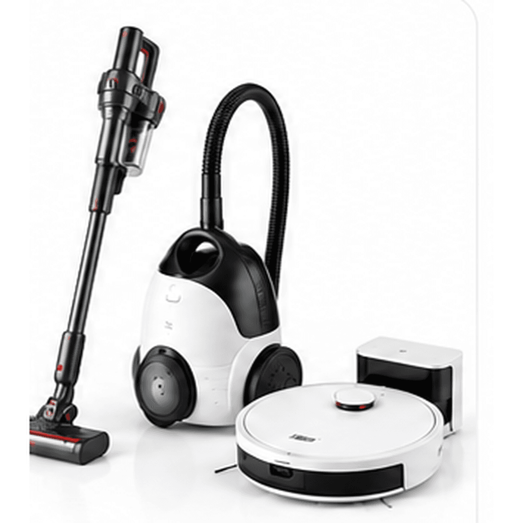 Cleaning Appliances